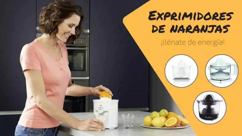 Los Mejores Exprimidores De Naranjas Del Cual Comprar