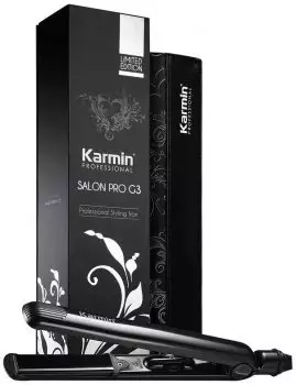 Plancha de pelo Karmin G3 Salon Pro