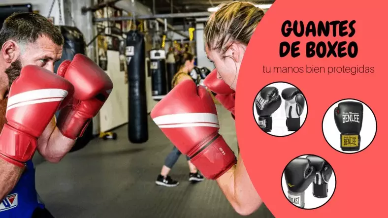 Los mejores guantes de boxeo para comprar en 2019