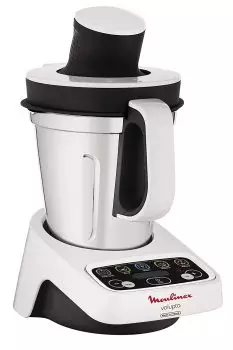 Robot cocina multifunción Moulinex HF404113